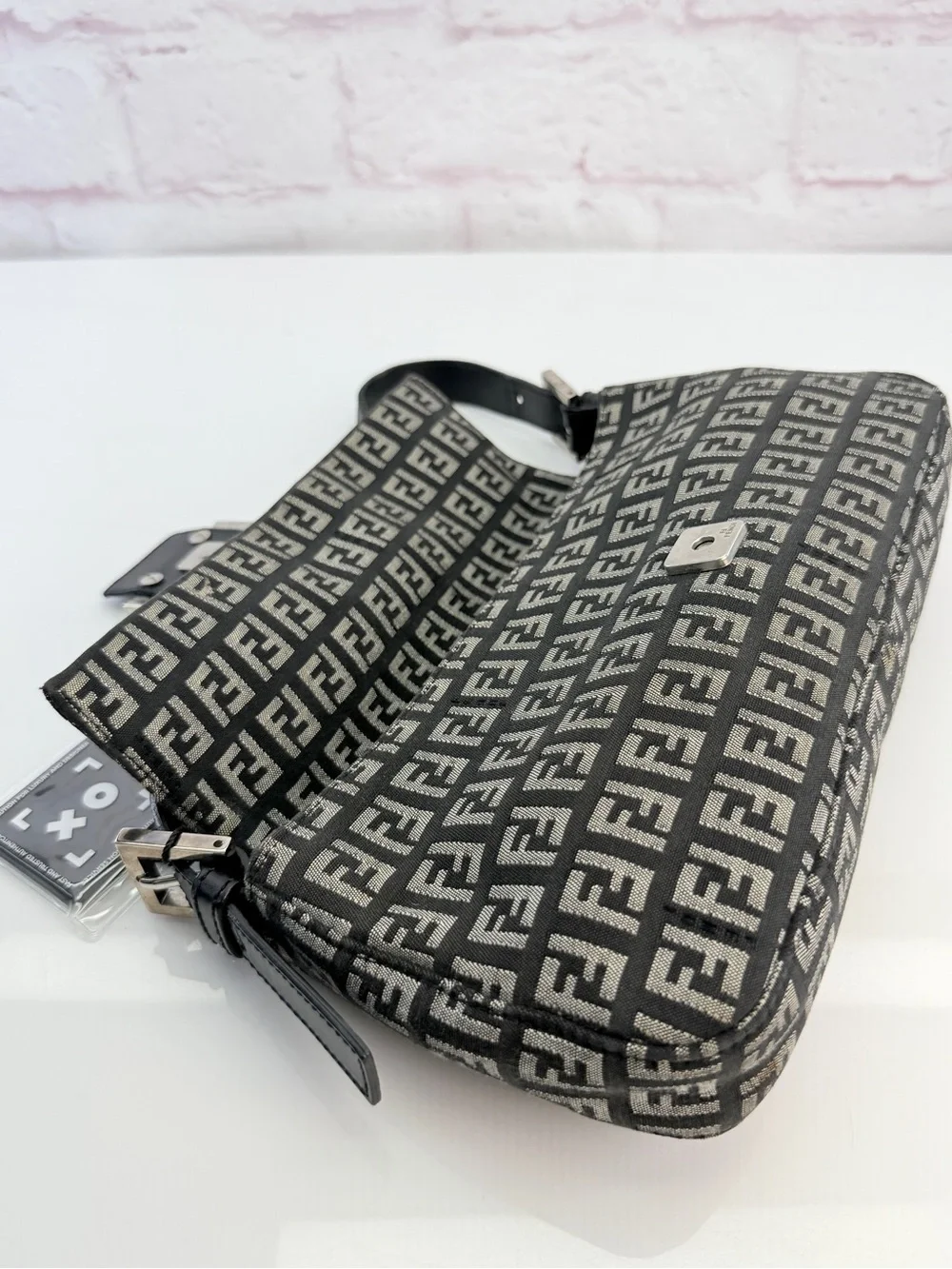 Fendi authentic black